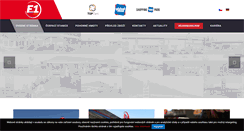 Desktop Screenshot of f1gas.cz
